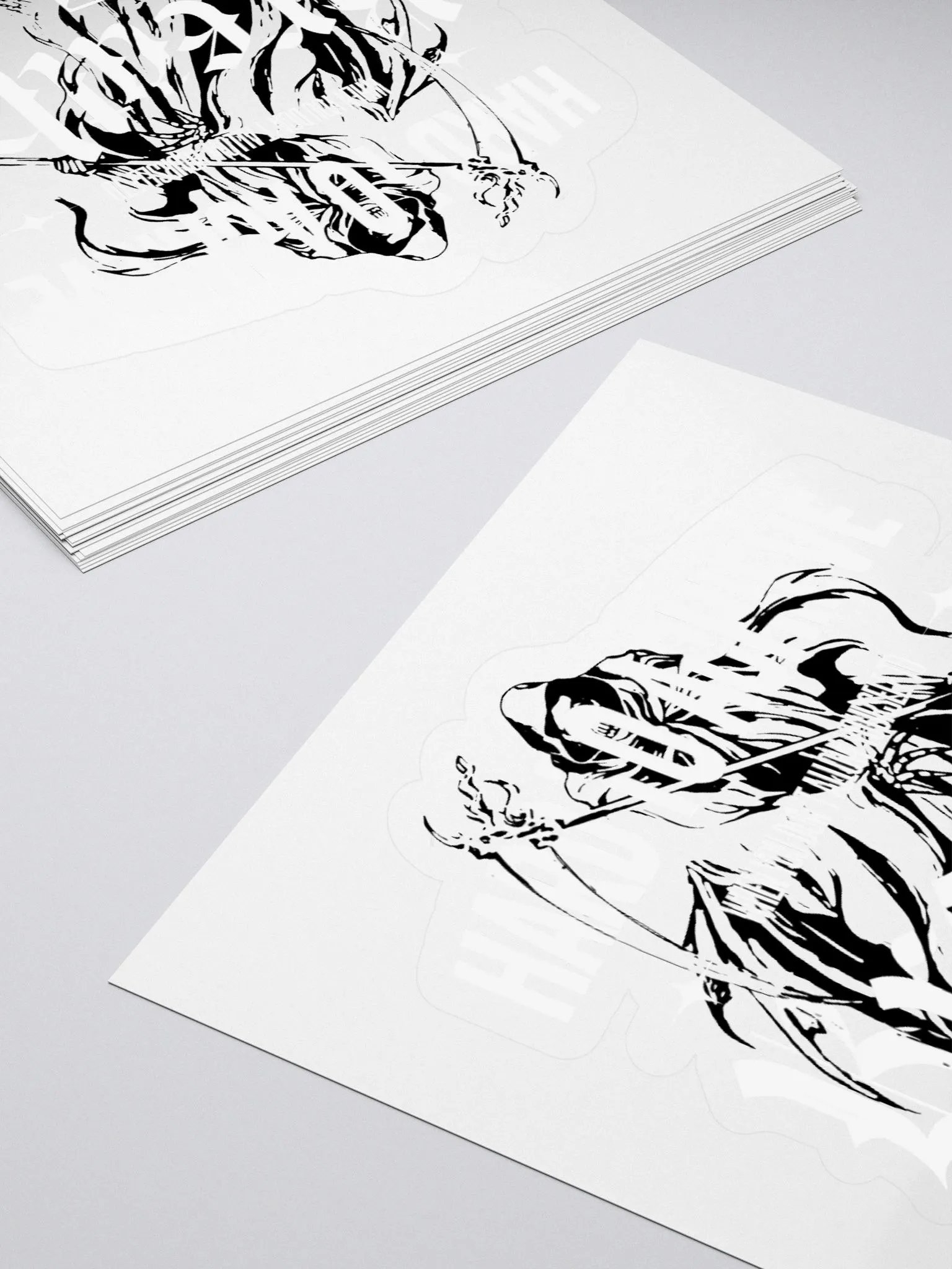 Breathe Sticker product image (1)
