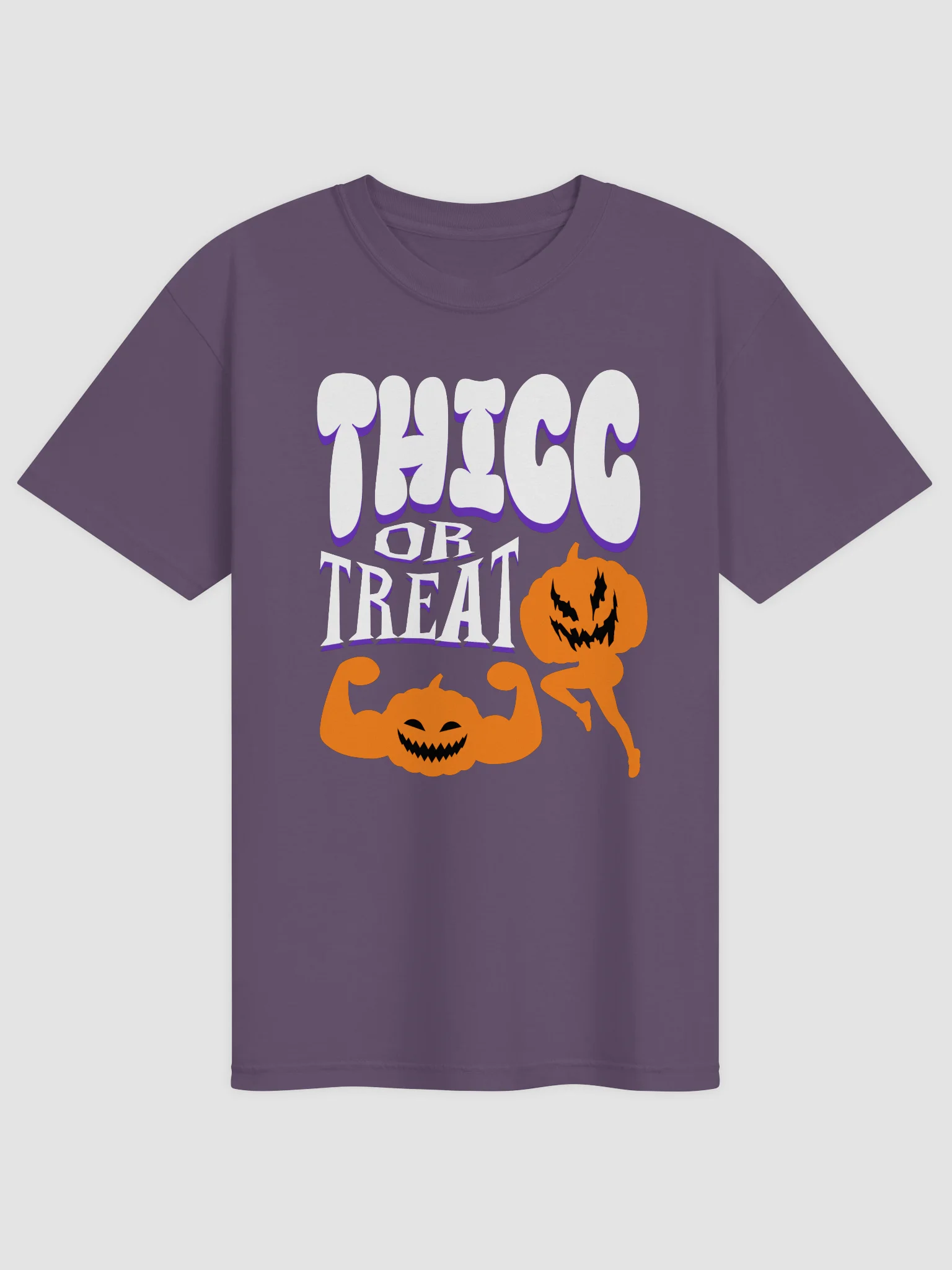 Thicc or Treat Tee product image (1)