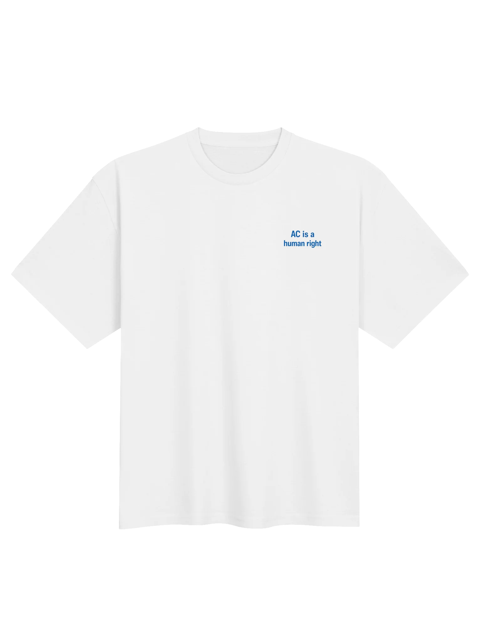 AC On Fire Oversized Tee product image (3)