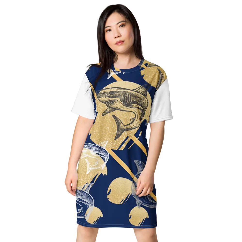 JoBeth Nautical ⚓ Design Dress 👗 product image (4)