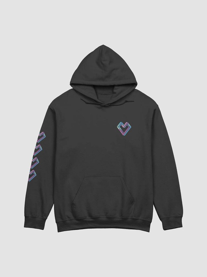 Love Wins Hoodie product image (1)