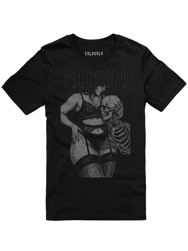 Heartbeat Shirt w/ Calovala Logo product image (1)
