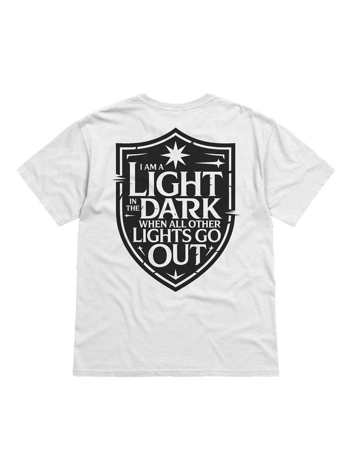 A Light in the Dark - LegendHaven 5 Tee product image (2)