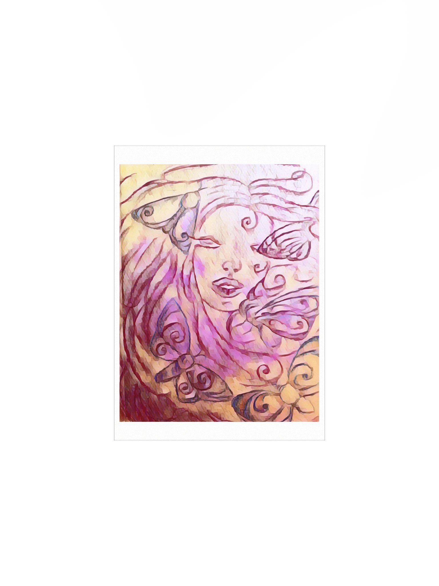 Aleia Fairytale Art Print product image (1)