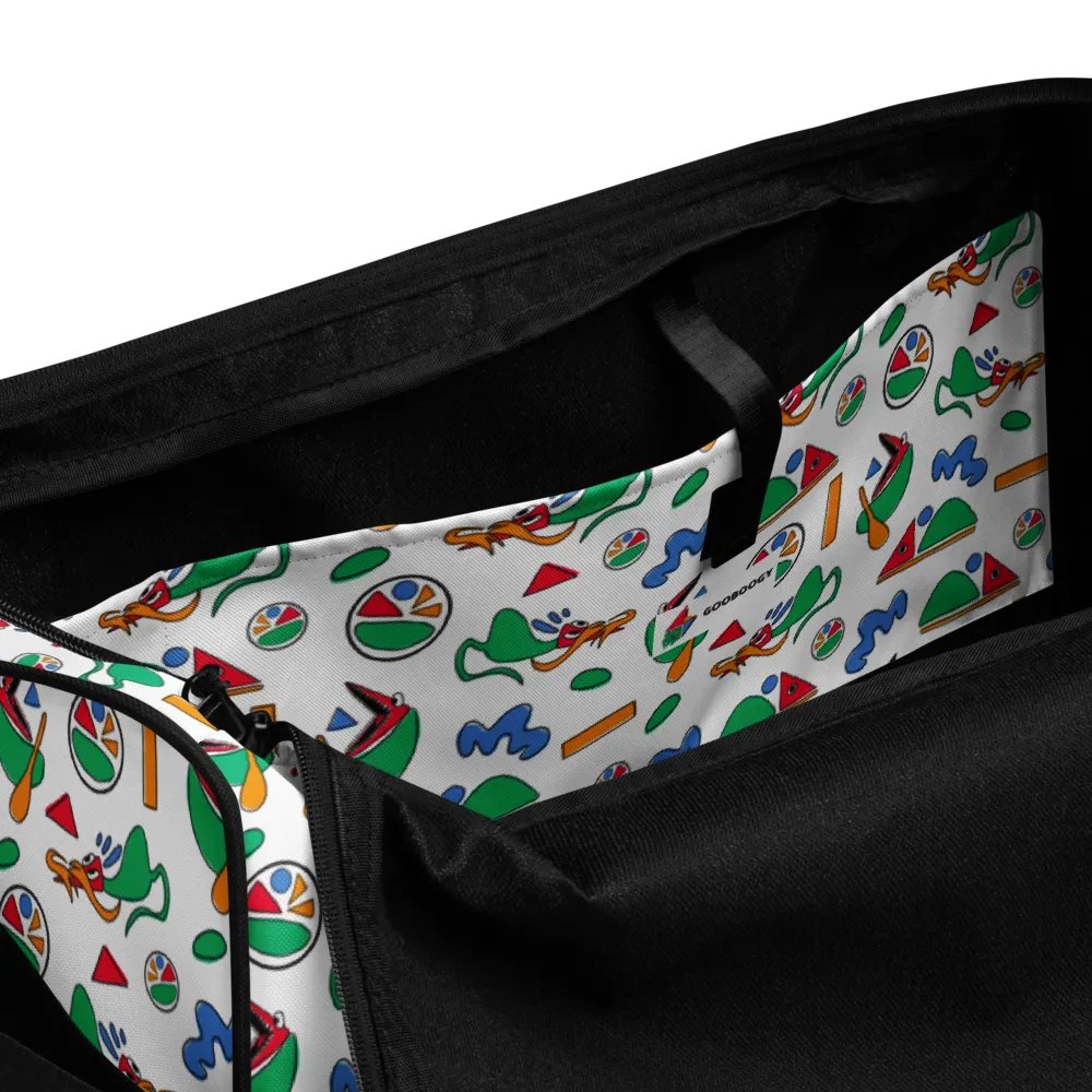 THE GOOBOOGY - DUFFEL BAG product image (4)