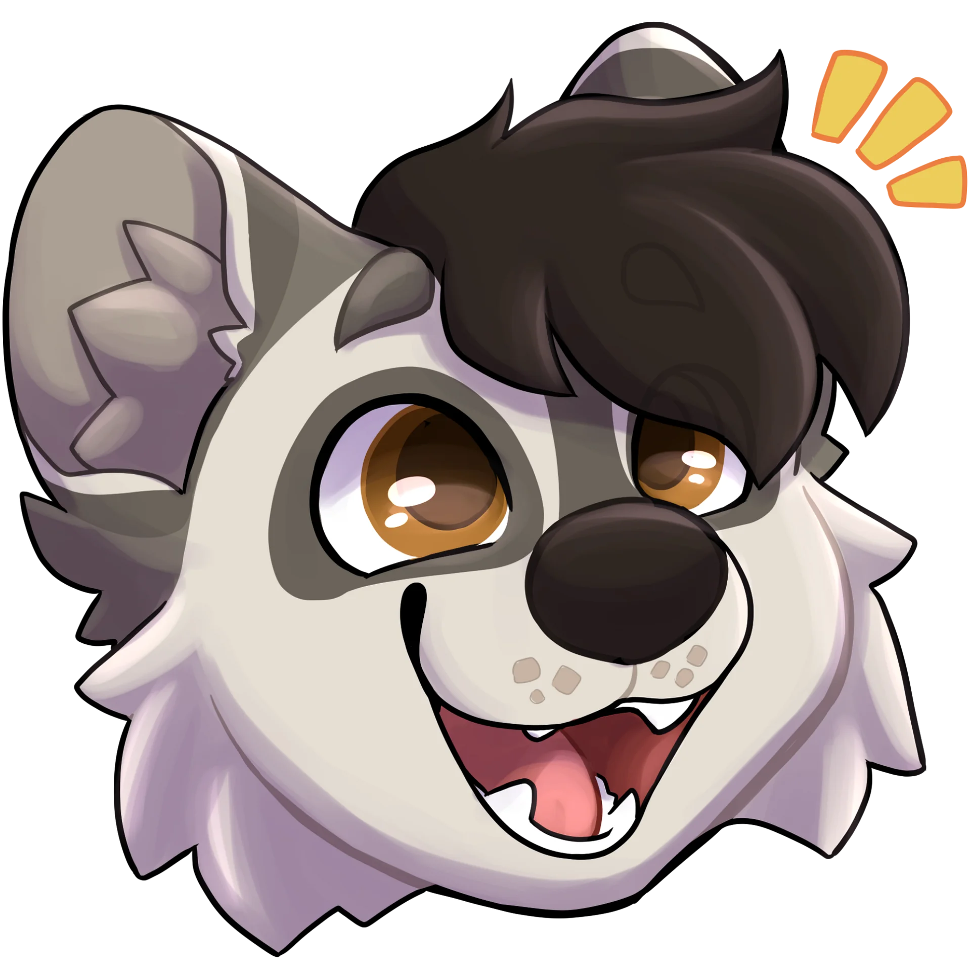 Emote Sticker Pack product image (7)