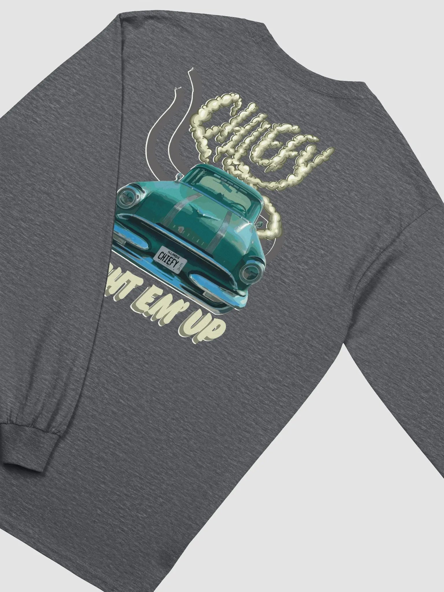 Chieft Gildan Long Sleeve product image (20)