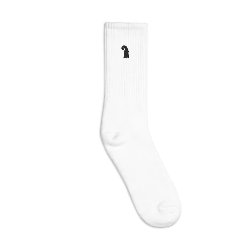 #BASEL Socken weiss product image (1)