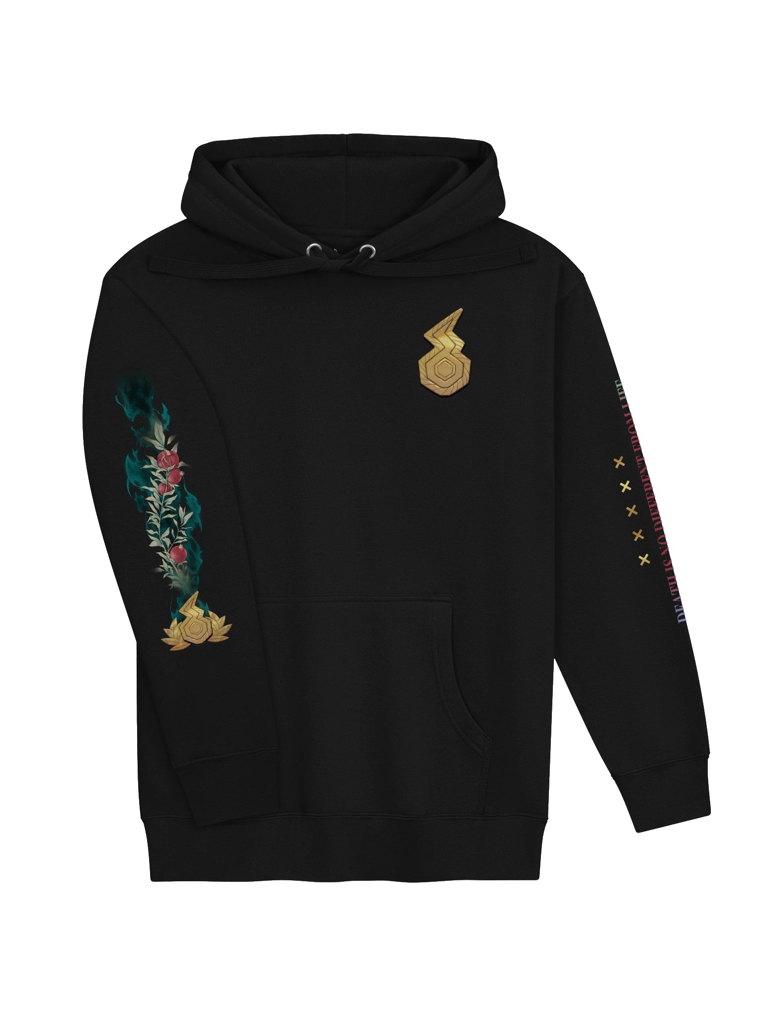 VICTORY OR DEATH! Hoodie product image (3)