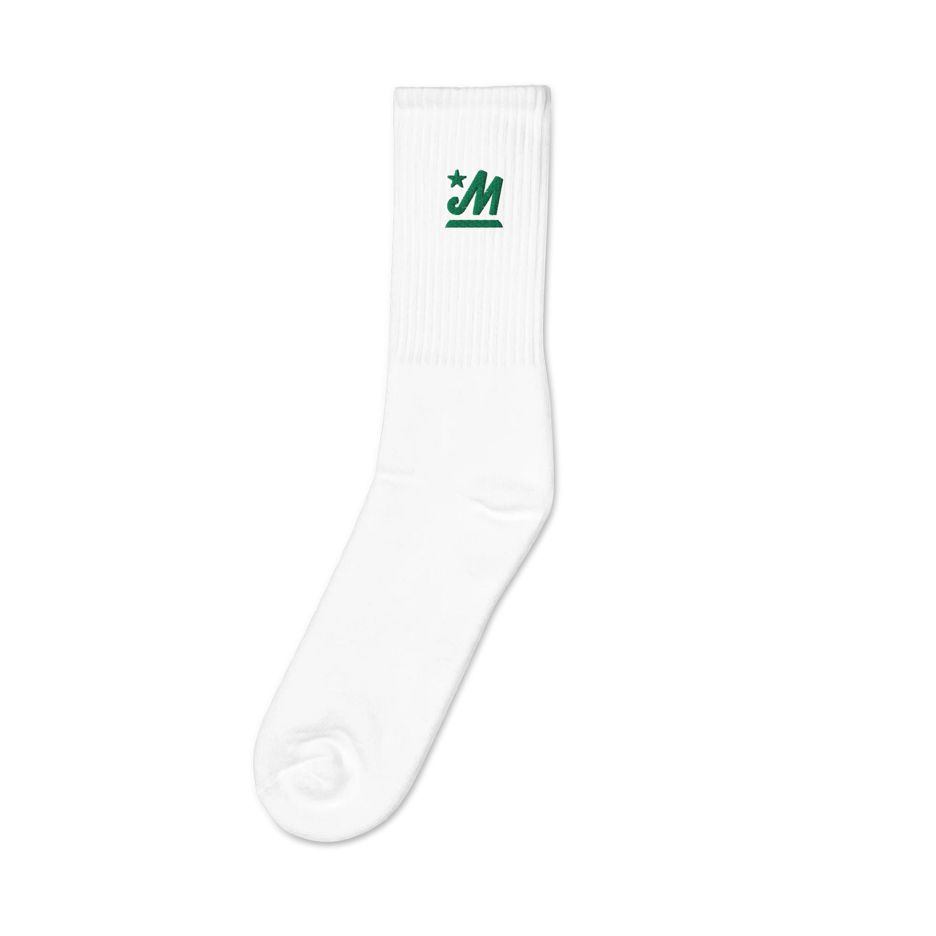 Mantel Logo Socks product image (1)