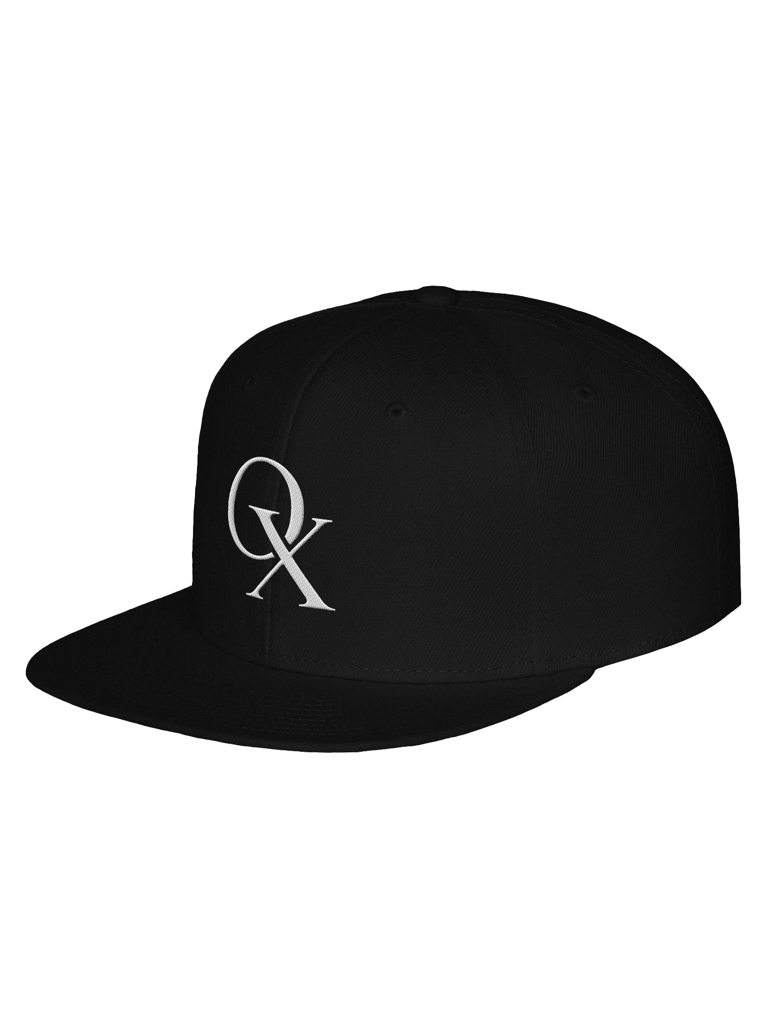 OXWOOD Athletic Classic Flat Bill Snapback product image (5)