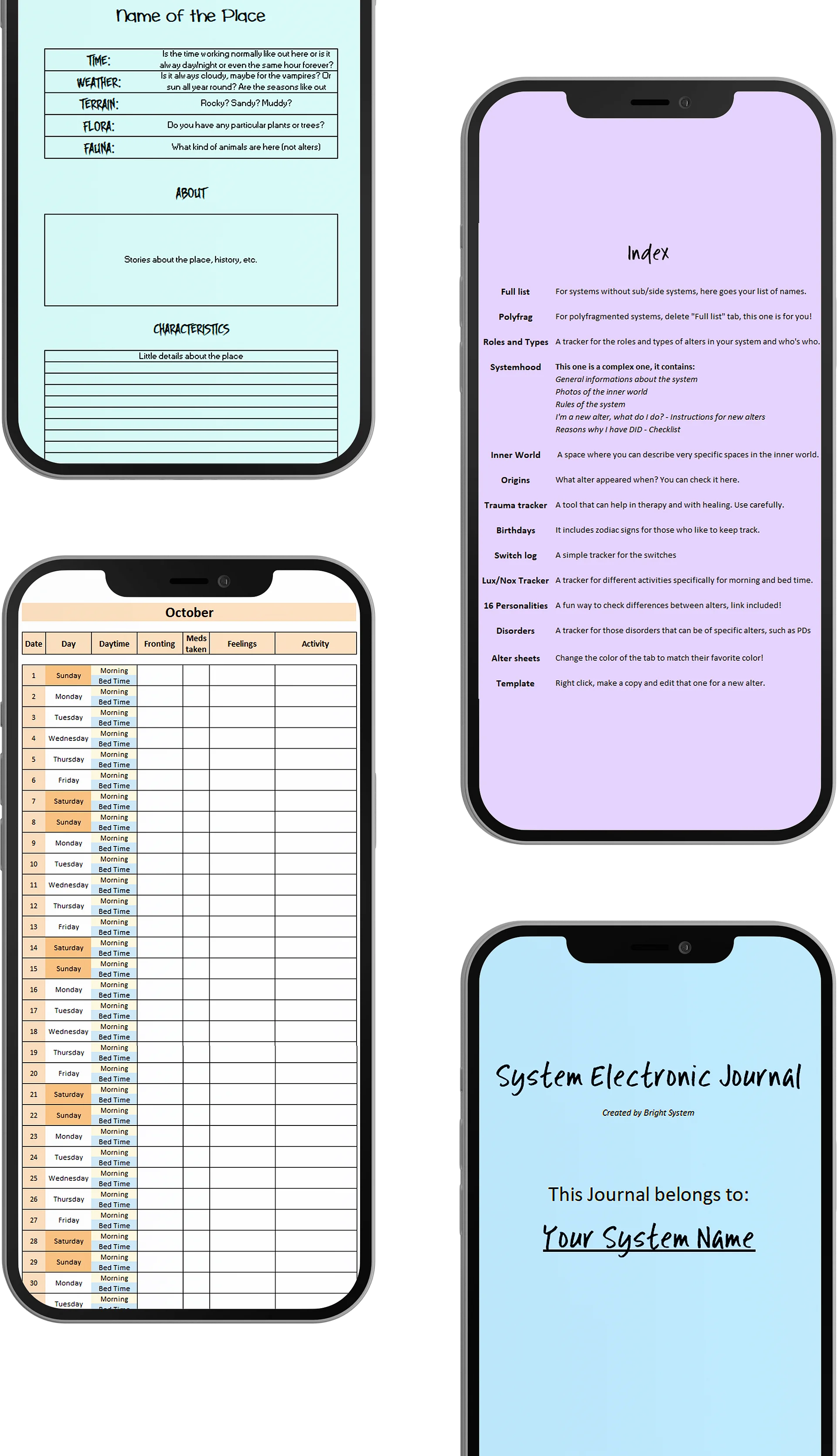 The Electronic System Journal product image (2)