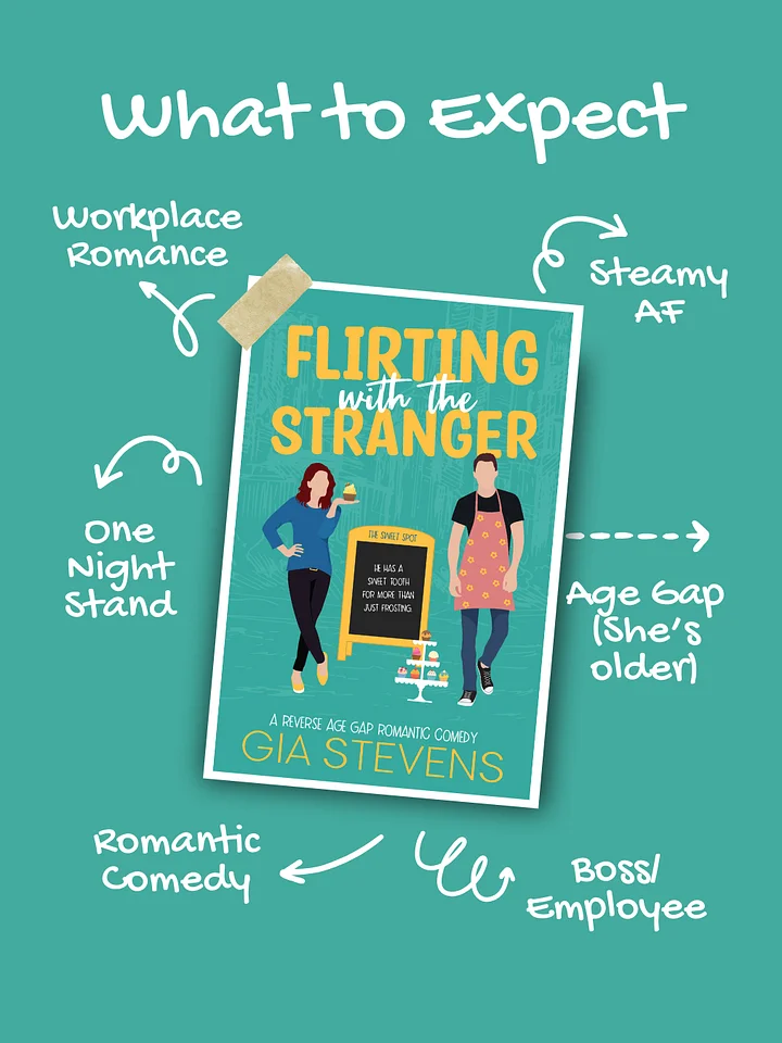 Flirting with the Stranger product image (2)