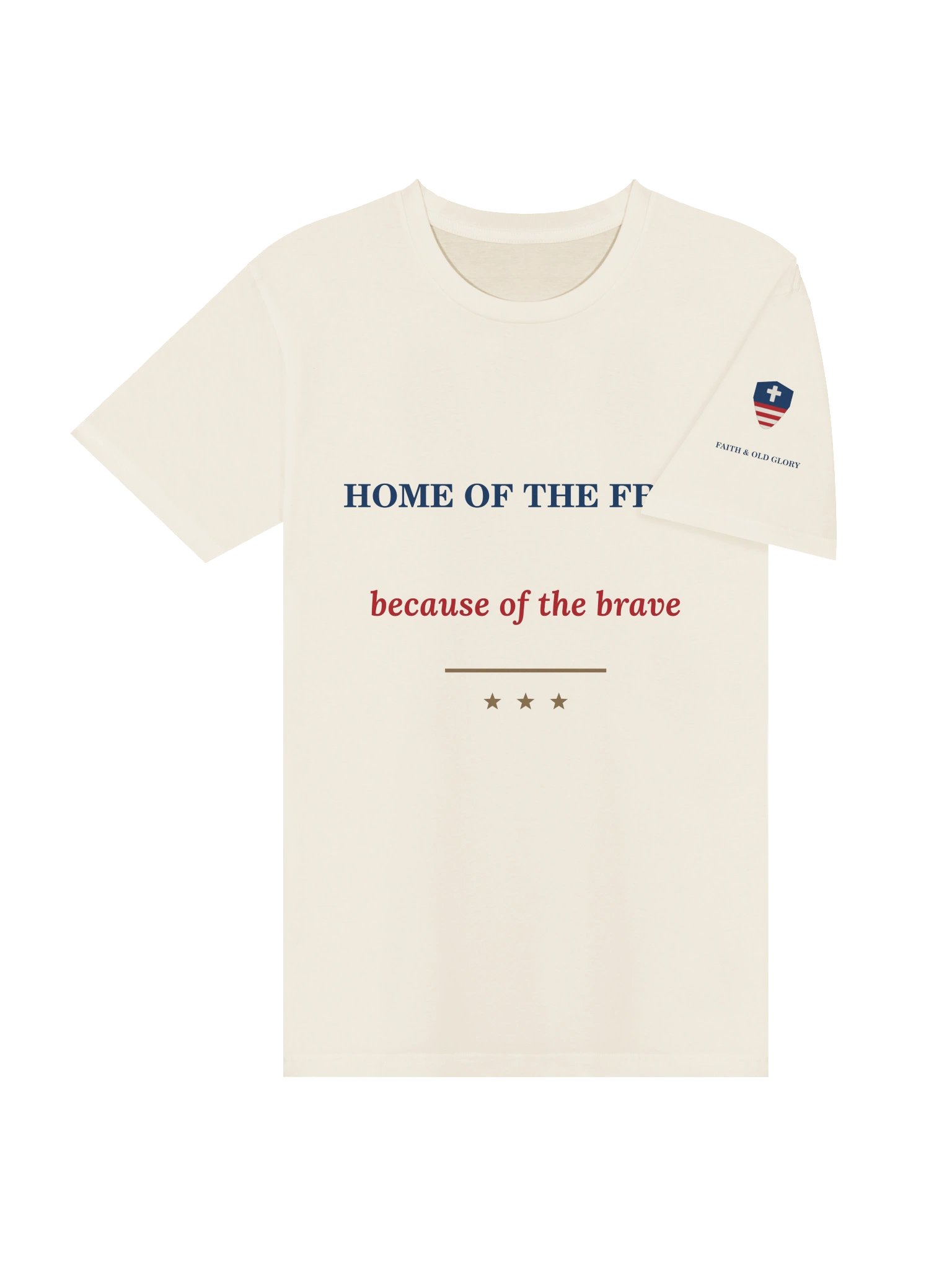 Home of the Free Tee product image (4)