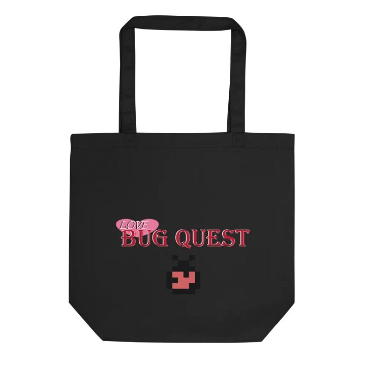 Bug Quest Tote Bag product image (2)