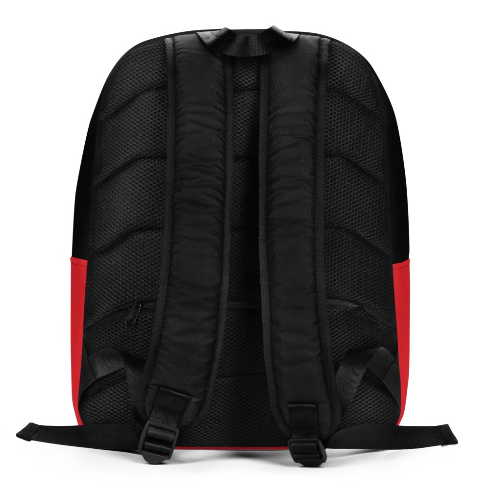Craig Monson Three Wheels For Reps! Backpack product image (6)