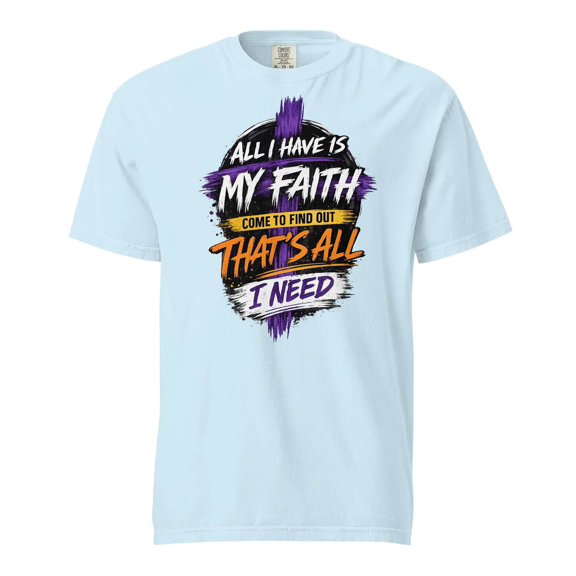 All I Have Is My Faith product image (6)