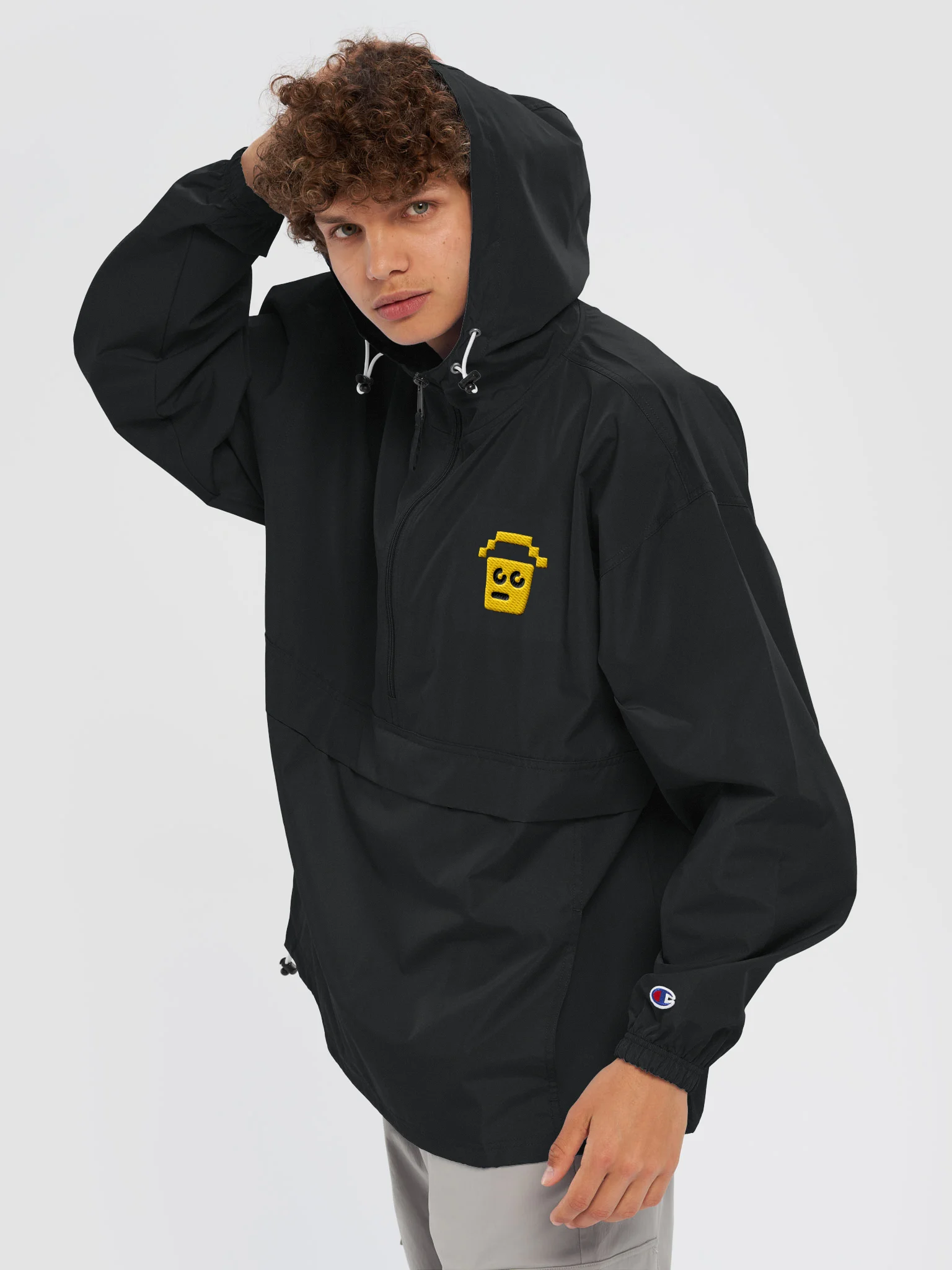 Rain Jacket product image (5)