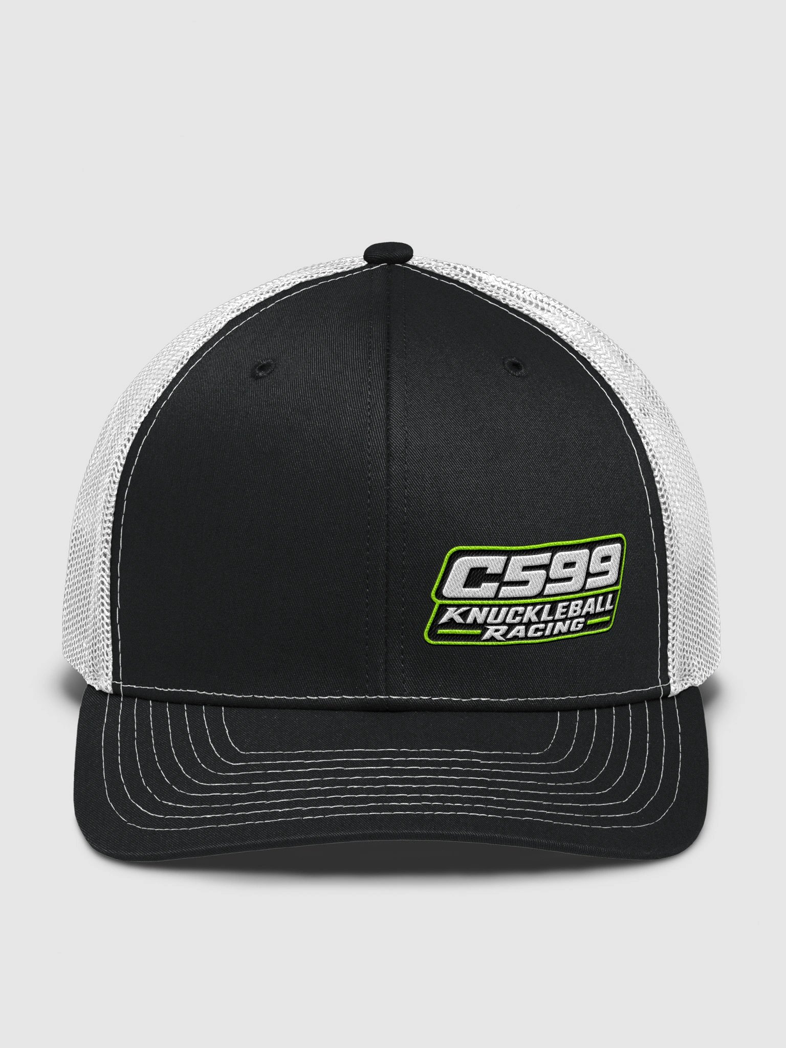 Pit Crew Trucker Hat product image (2)
