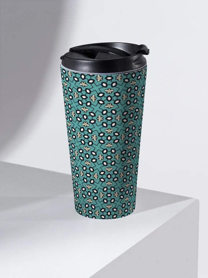 Timeless Elegance Travel Mug product image (2)