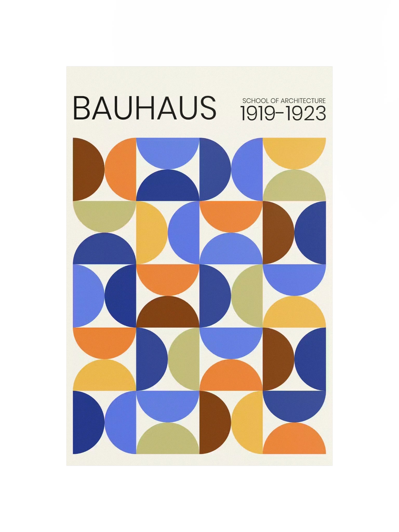 Bauhaus 1919-23 product image (4)