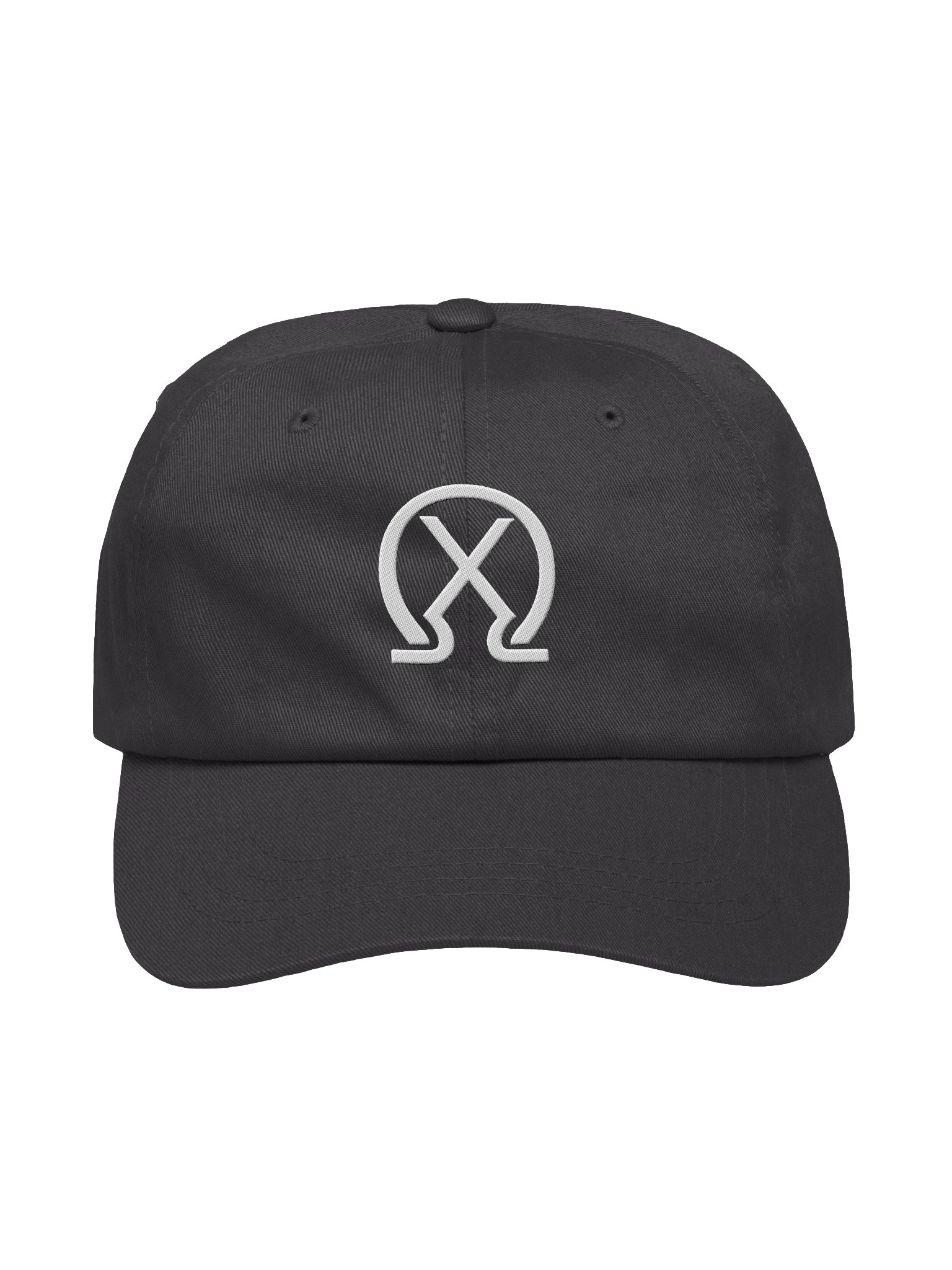 Oxbow Brand Unstructured Hat - Charcoal product image (1)