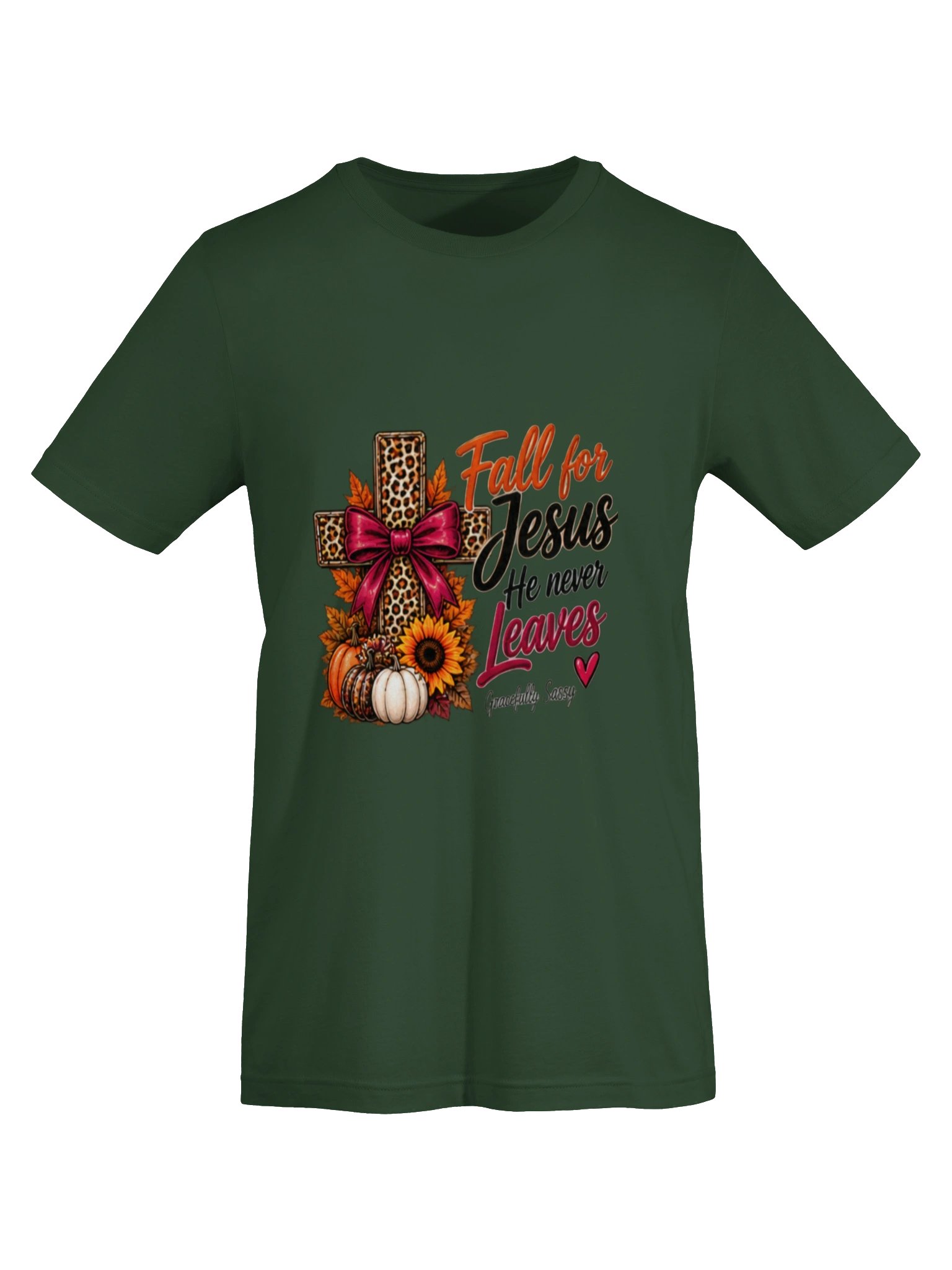 Fall for Jesus - He Never Leaves product image (19)