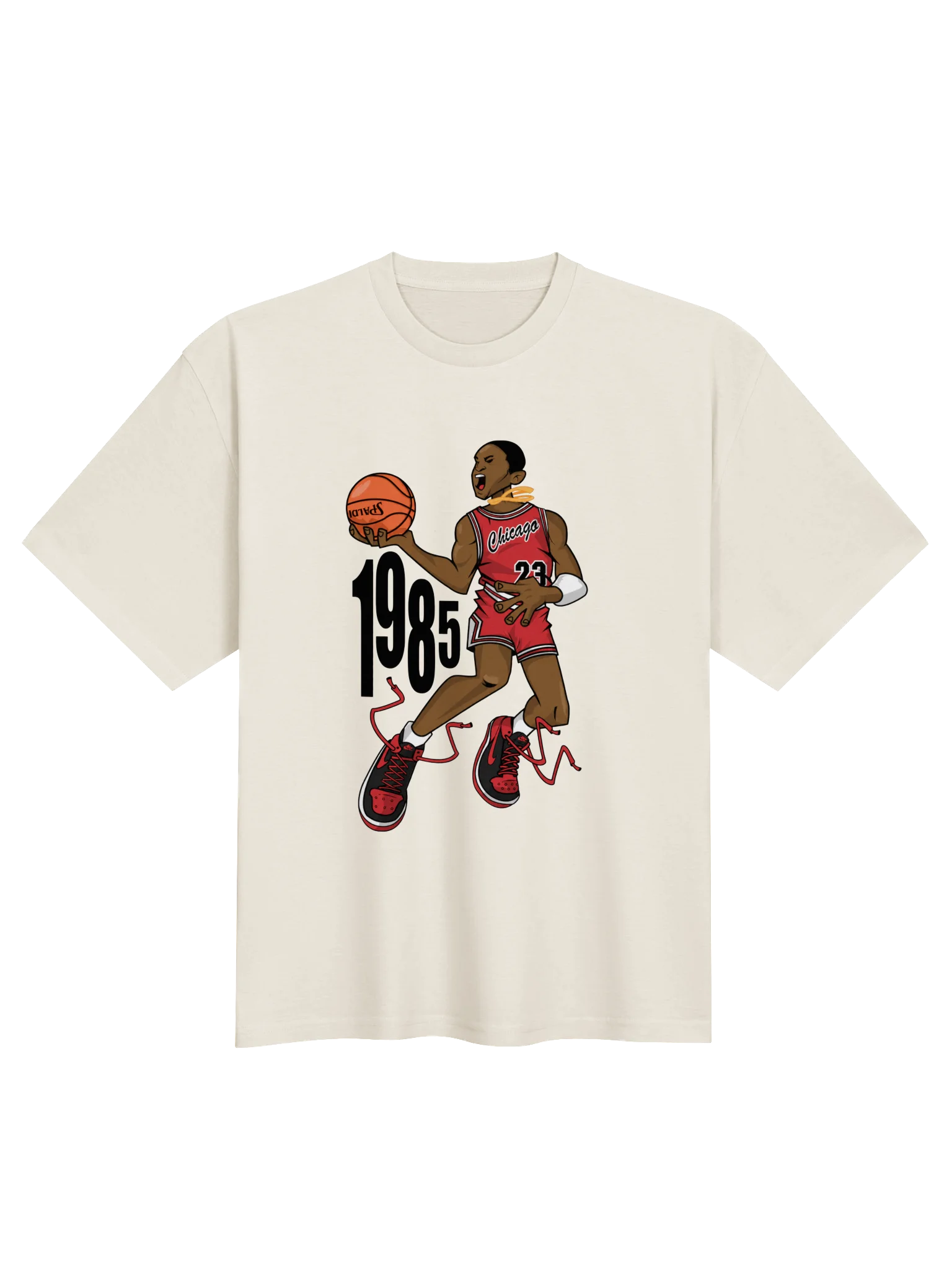 Jordan Oversized Tee product image (1)