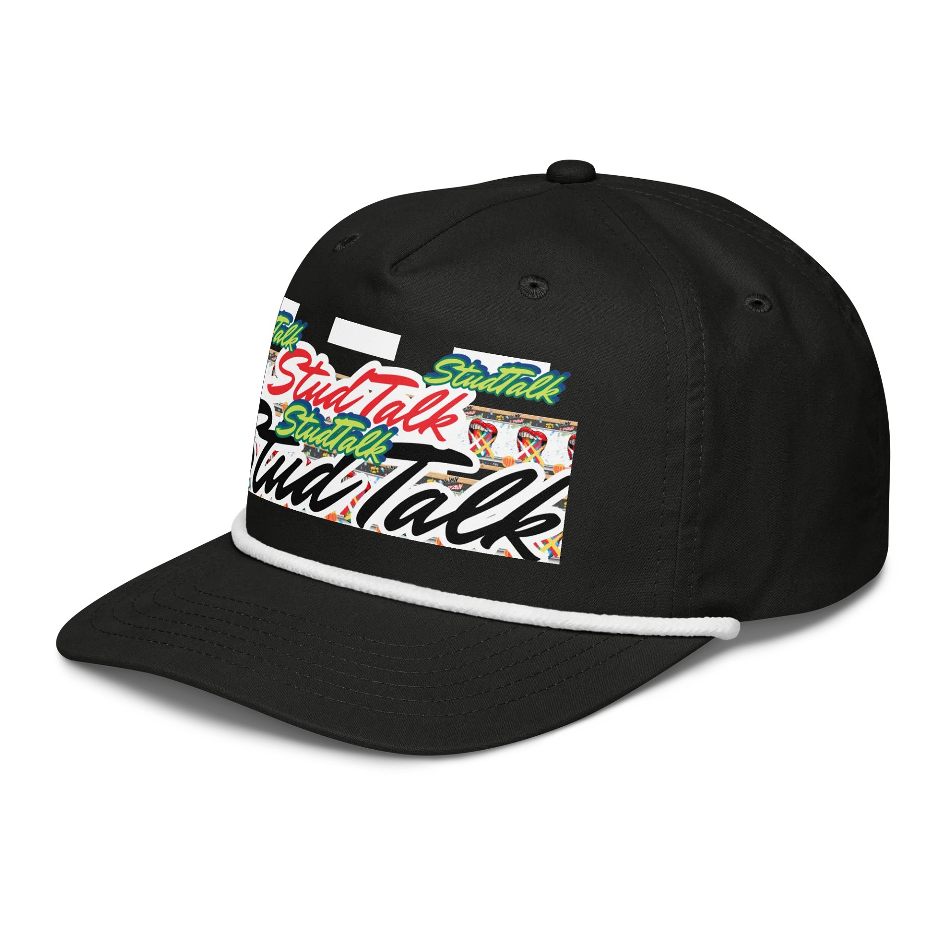 STUDTALK LOUDMOUTH SNAPBACK product image (5)