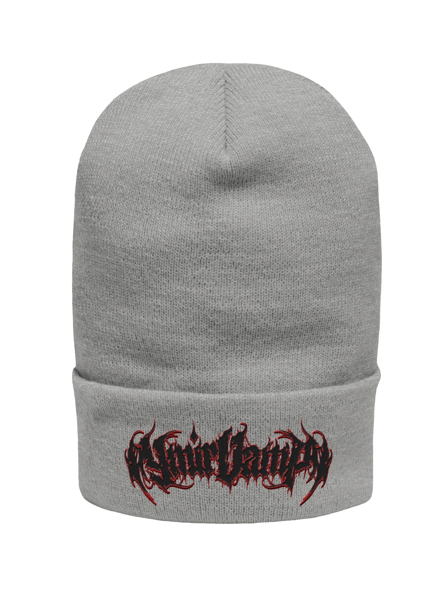 VAMP LOGO RED/BLACK product image (1)