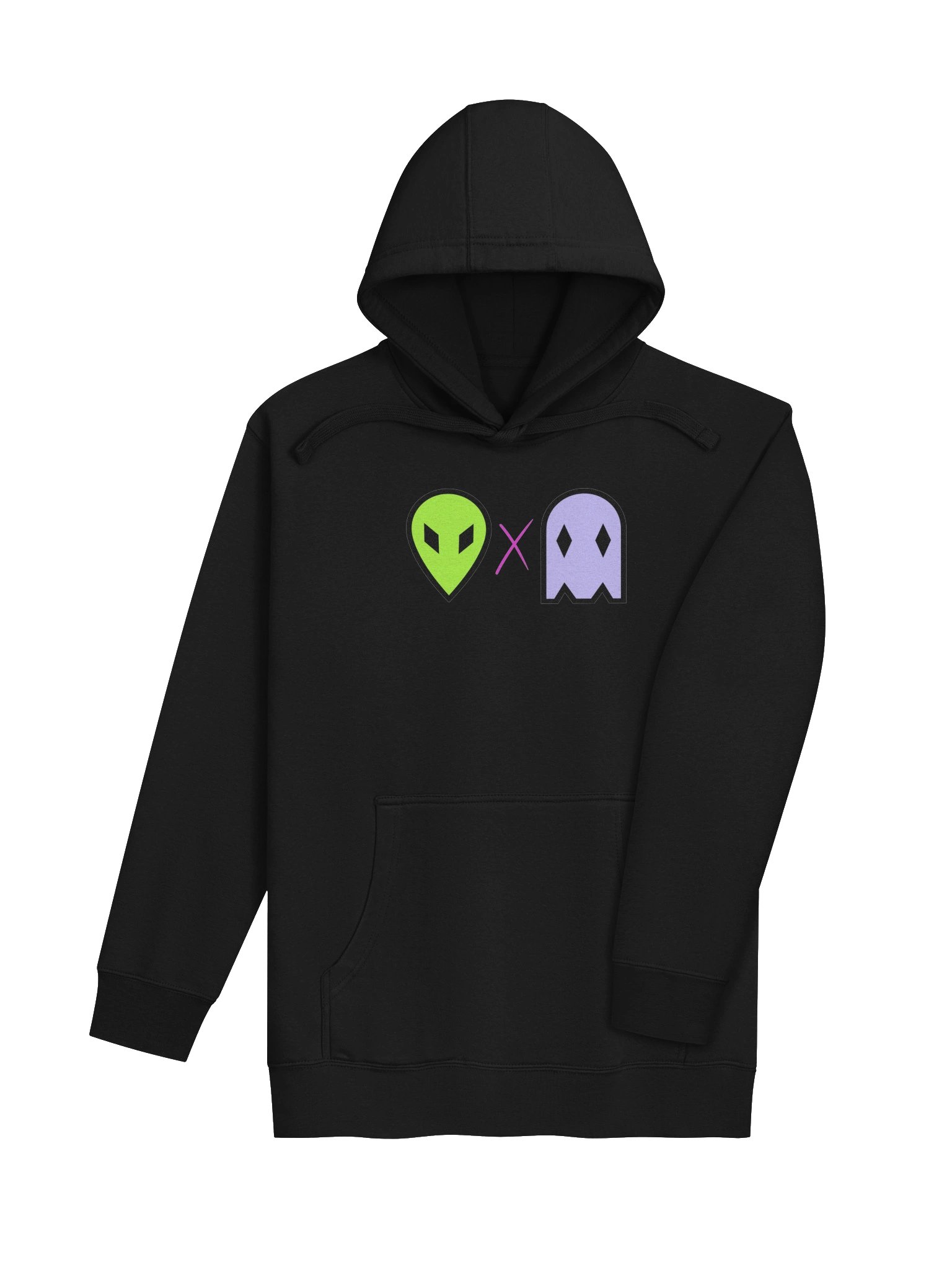 Ghost/Alien Hoodie product image (4)