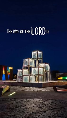 The Way of the LORD Is Perfect | Psalm 18:30

“As for God, His way is perfect. The LORD’s Word is tested. He is a shield to a...