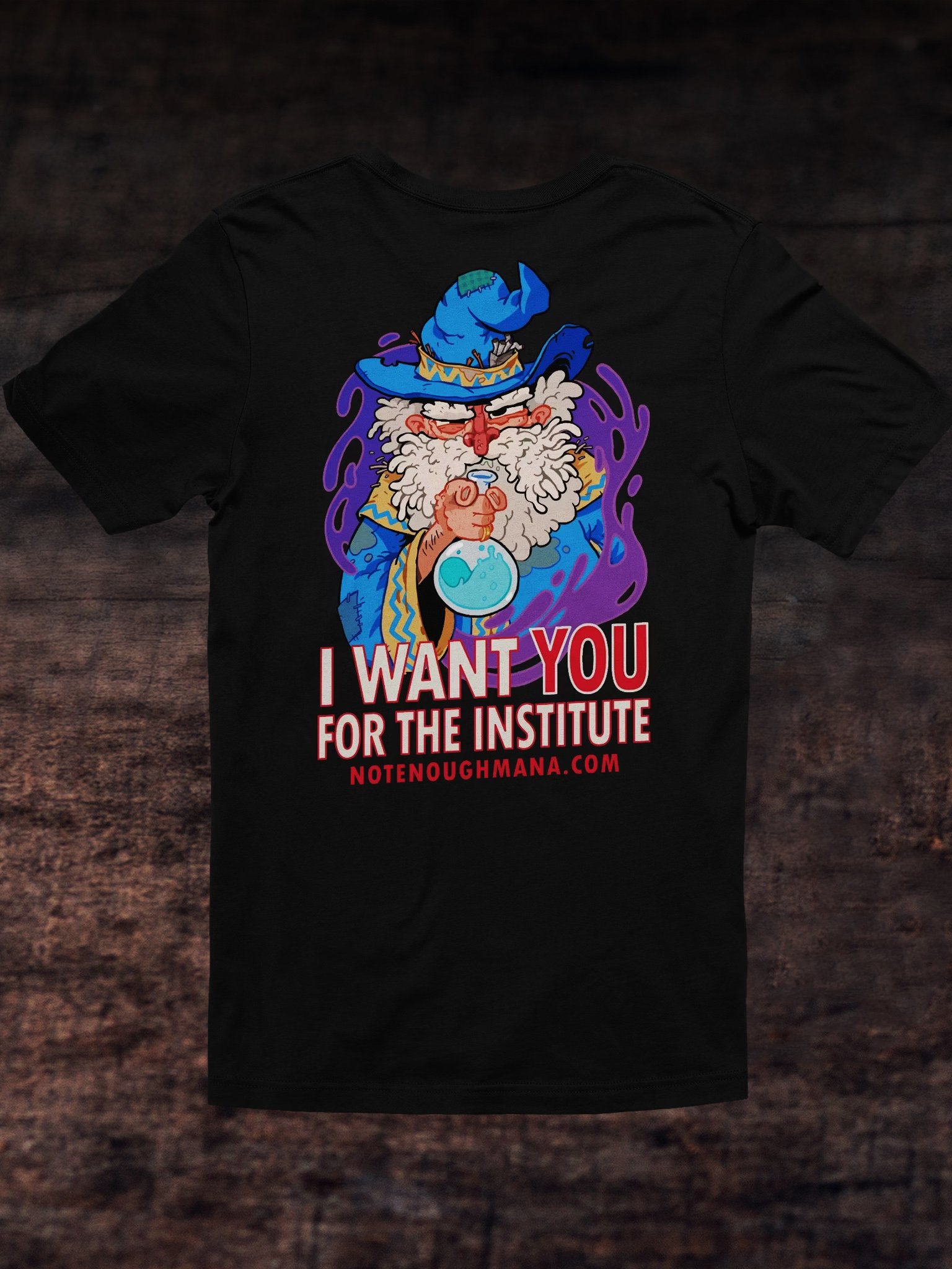 Institute Propaganda T-Shirt product image (1)