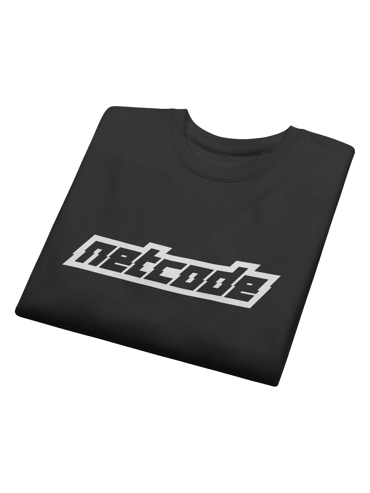 NETCODE [white] Logo Crew Neck product image (4)