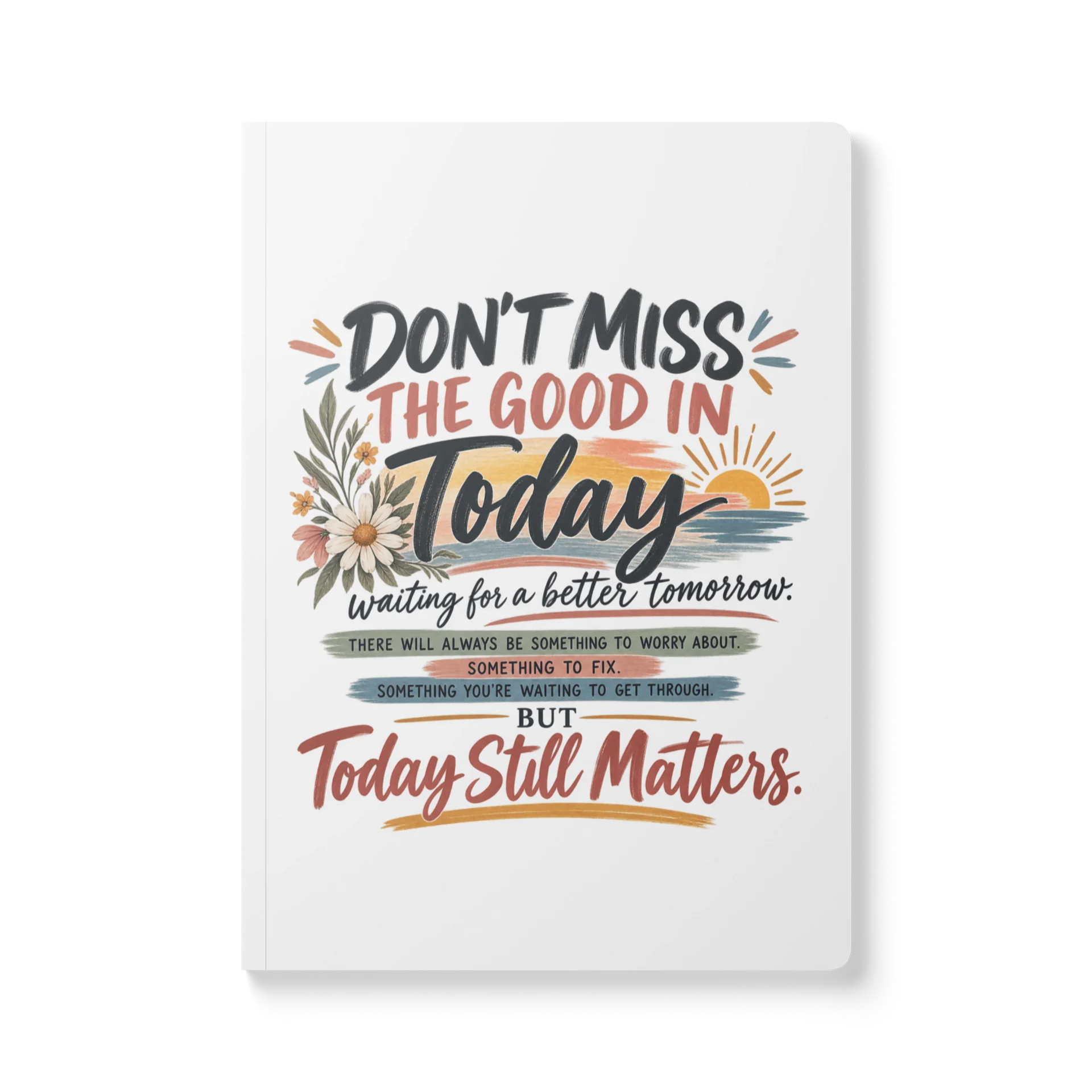 Don't Miss the Good in Today Journal product image (1)