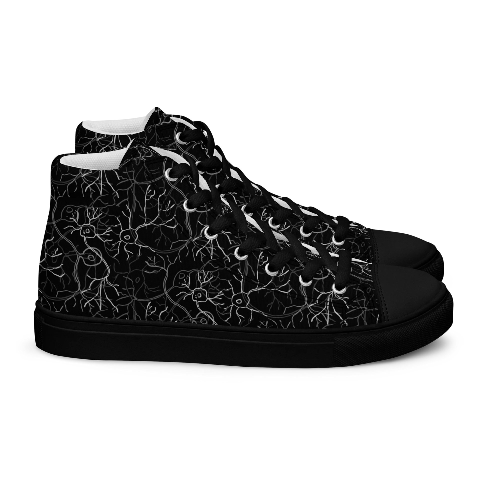 Grey Matter Men's High Top Shoes product image (2)