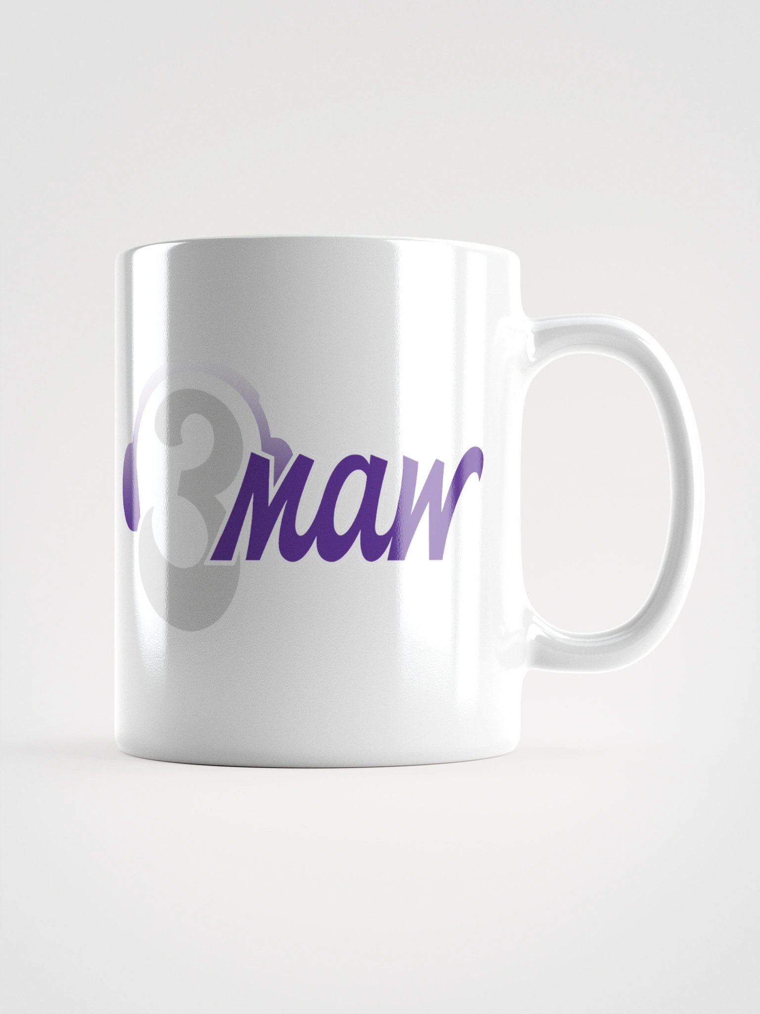 3MAW Mug product image (3)