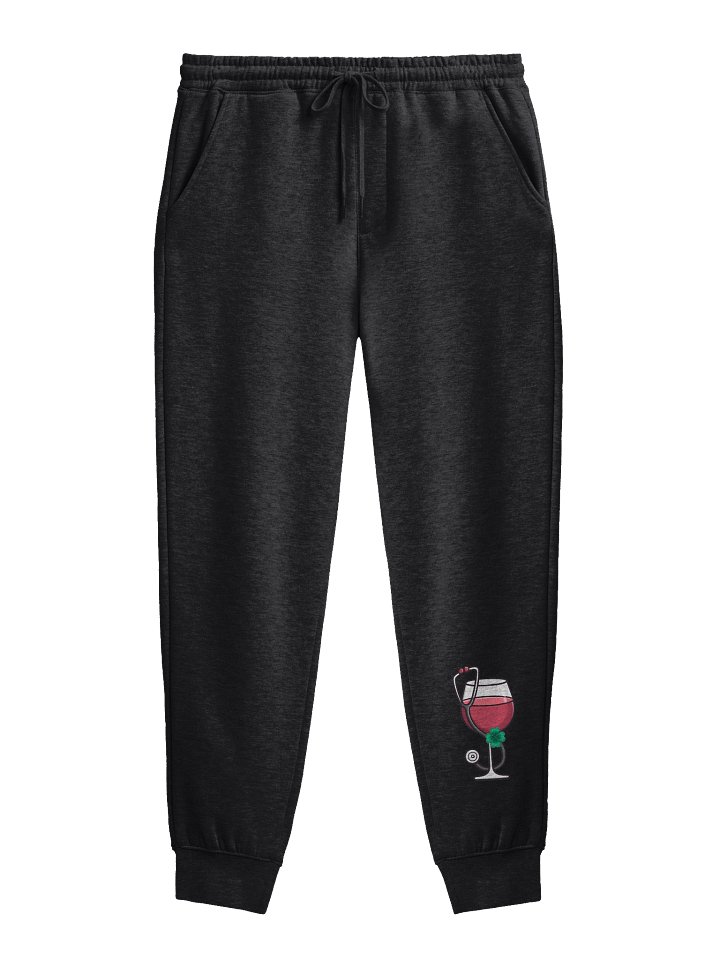 Nurselady Fleece Joggers product image (2)