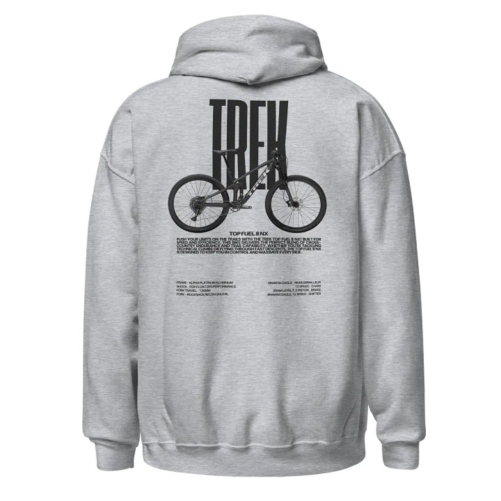 Trek Top Fuel 8 NX Hoodie product image (1)