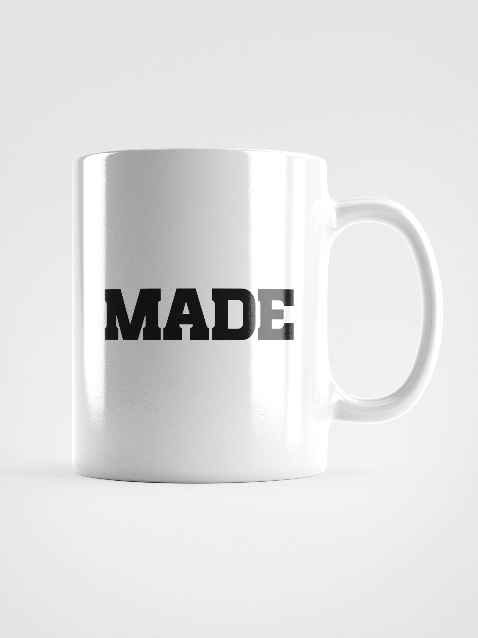 MADE Mug product image (1)