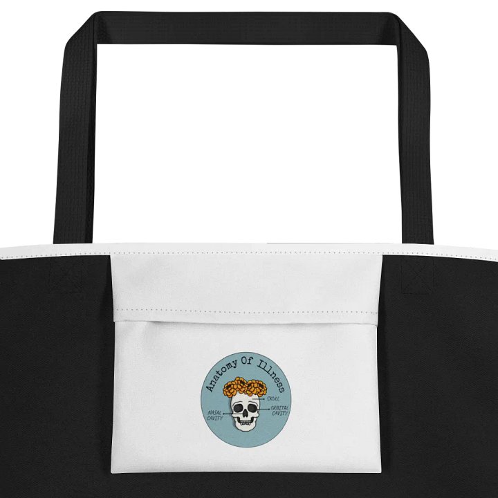 Hello and Welcome Tote product image (2)