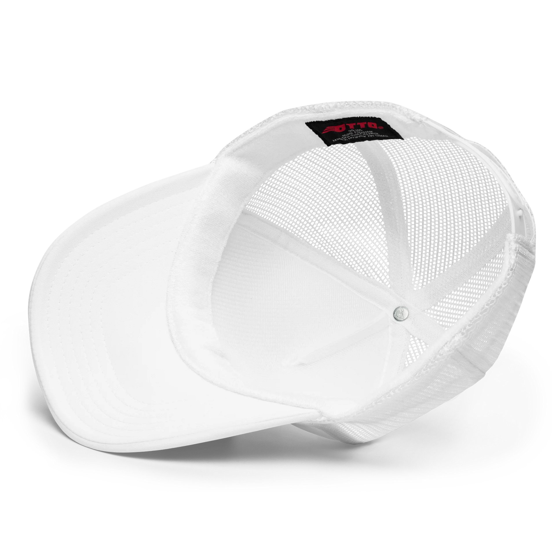 FLAVOR SAVER Foam Trucker Hat product image (10)