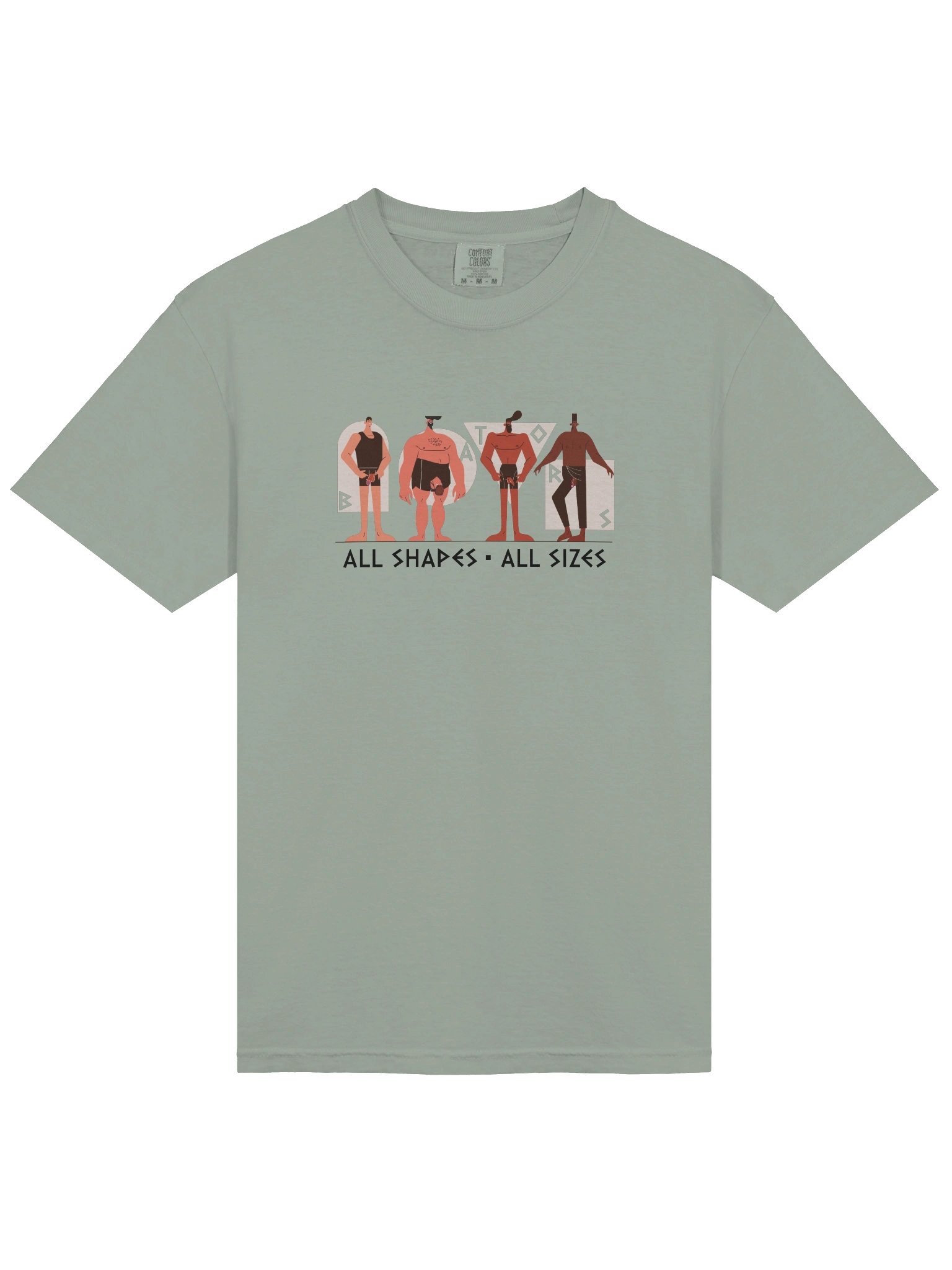 All Sizes Tee product image (12)