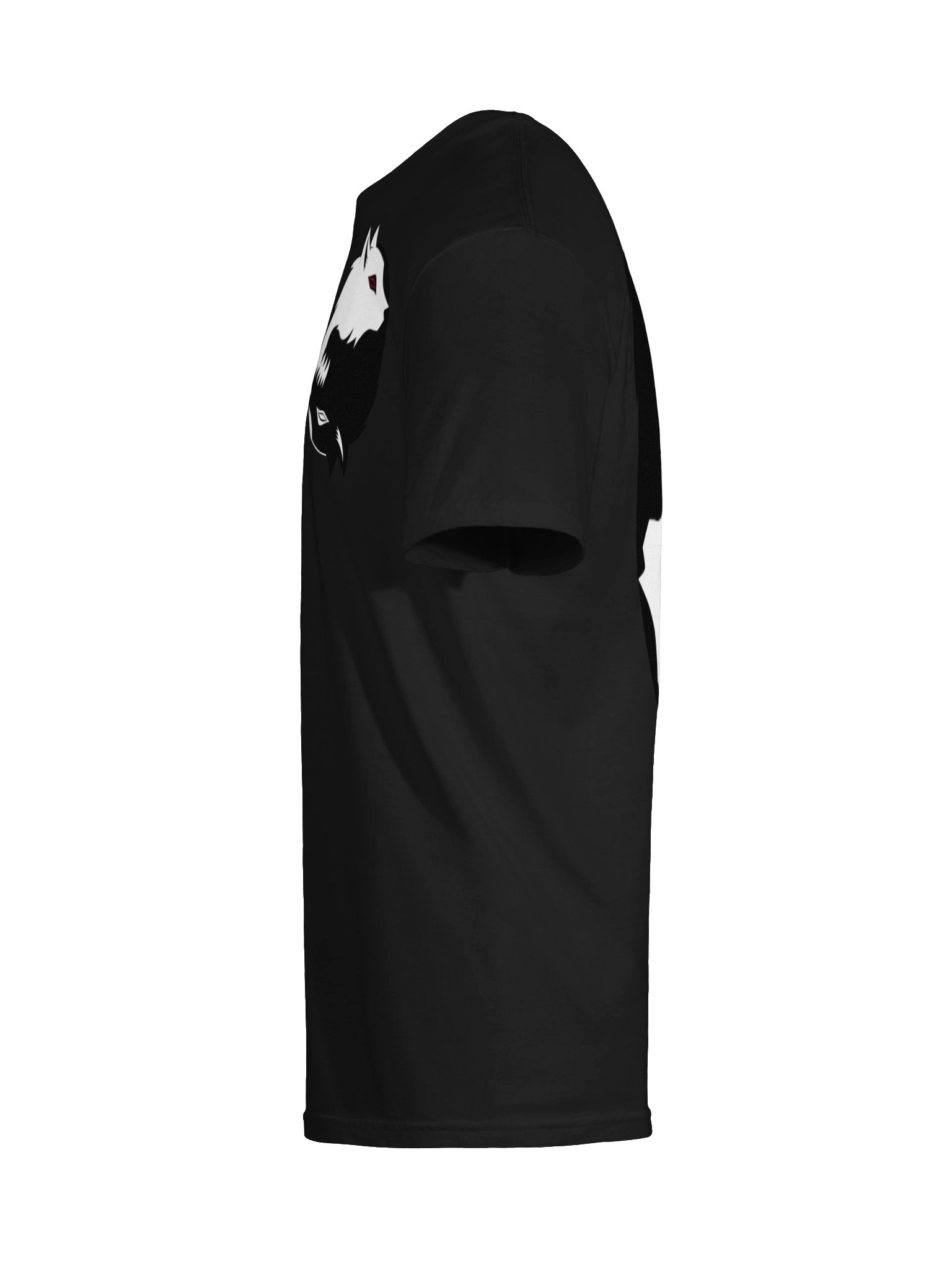 YingYang Wolf Tee product image (35)