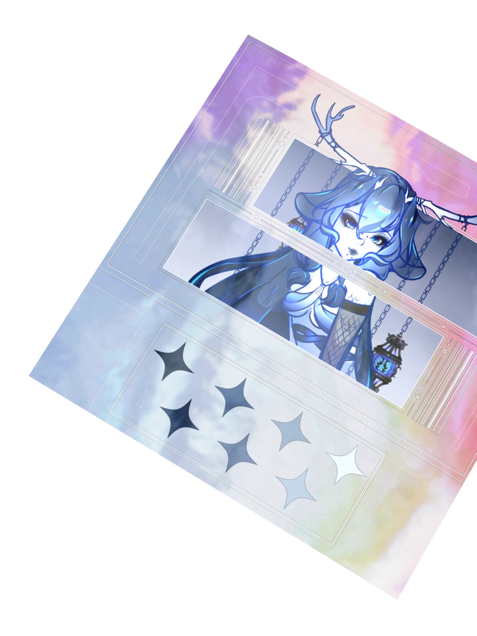 Cryptid Sticker product image (4)