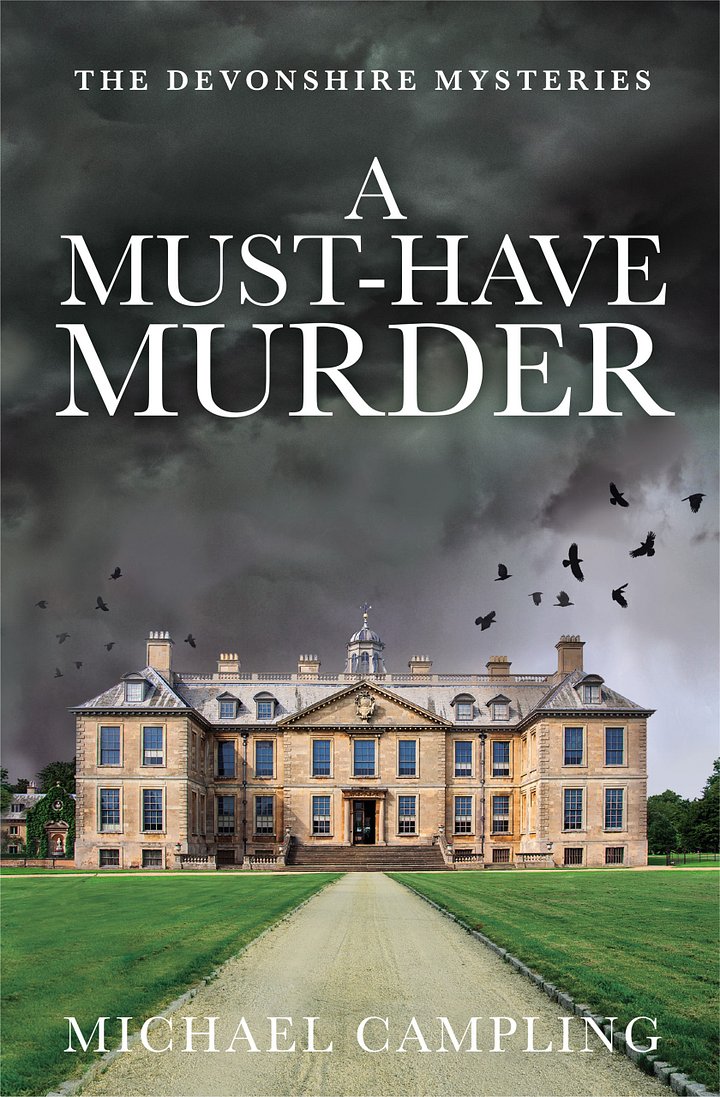 A Must-Have Murder: A British Murder Mystery (ebook) product image (1)