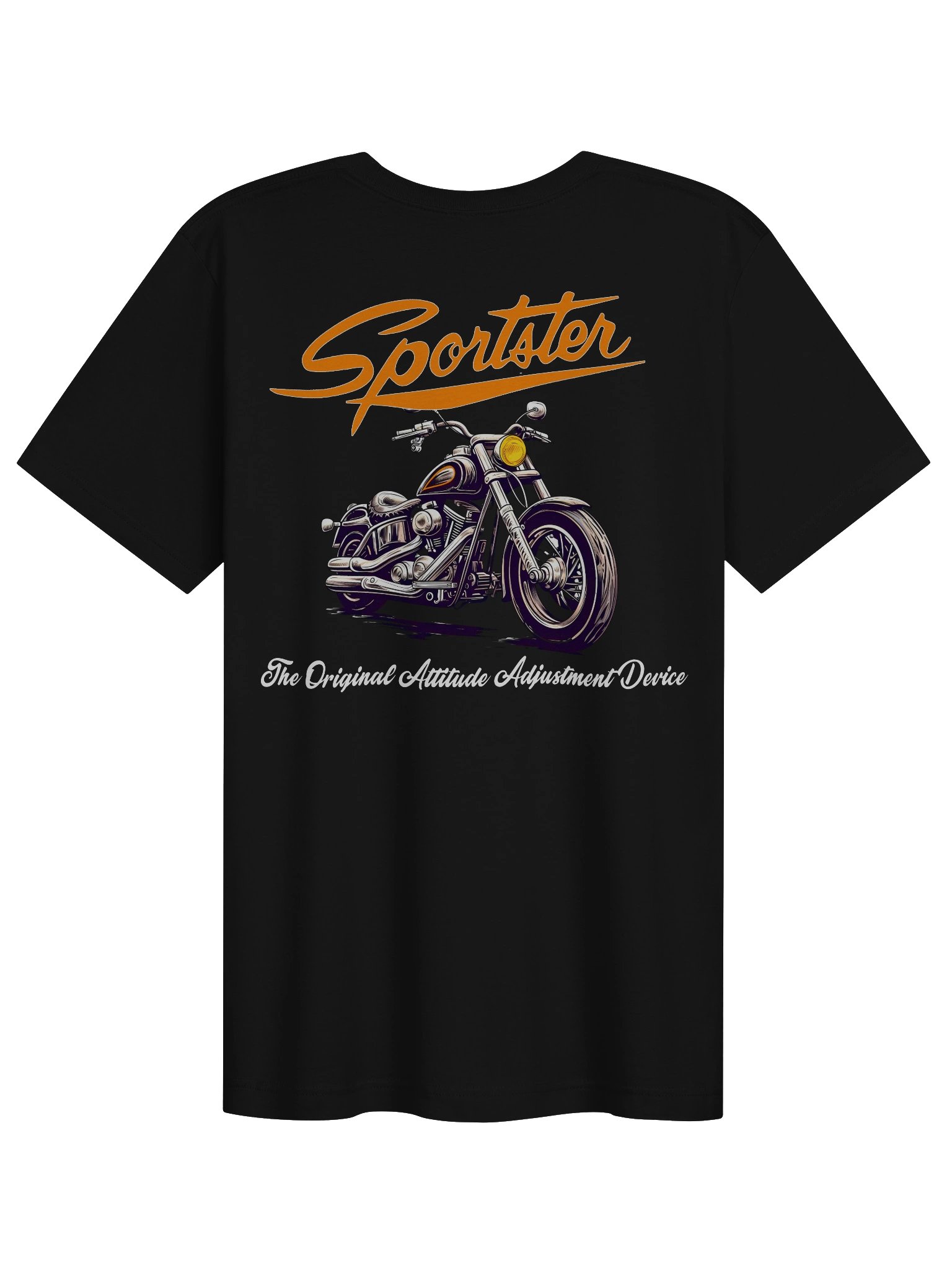 Original Attitude adjustment Device Tee product image (1)