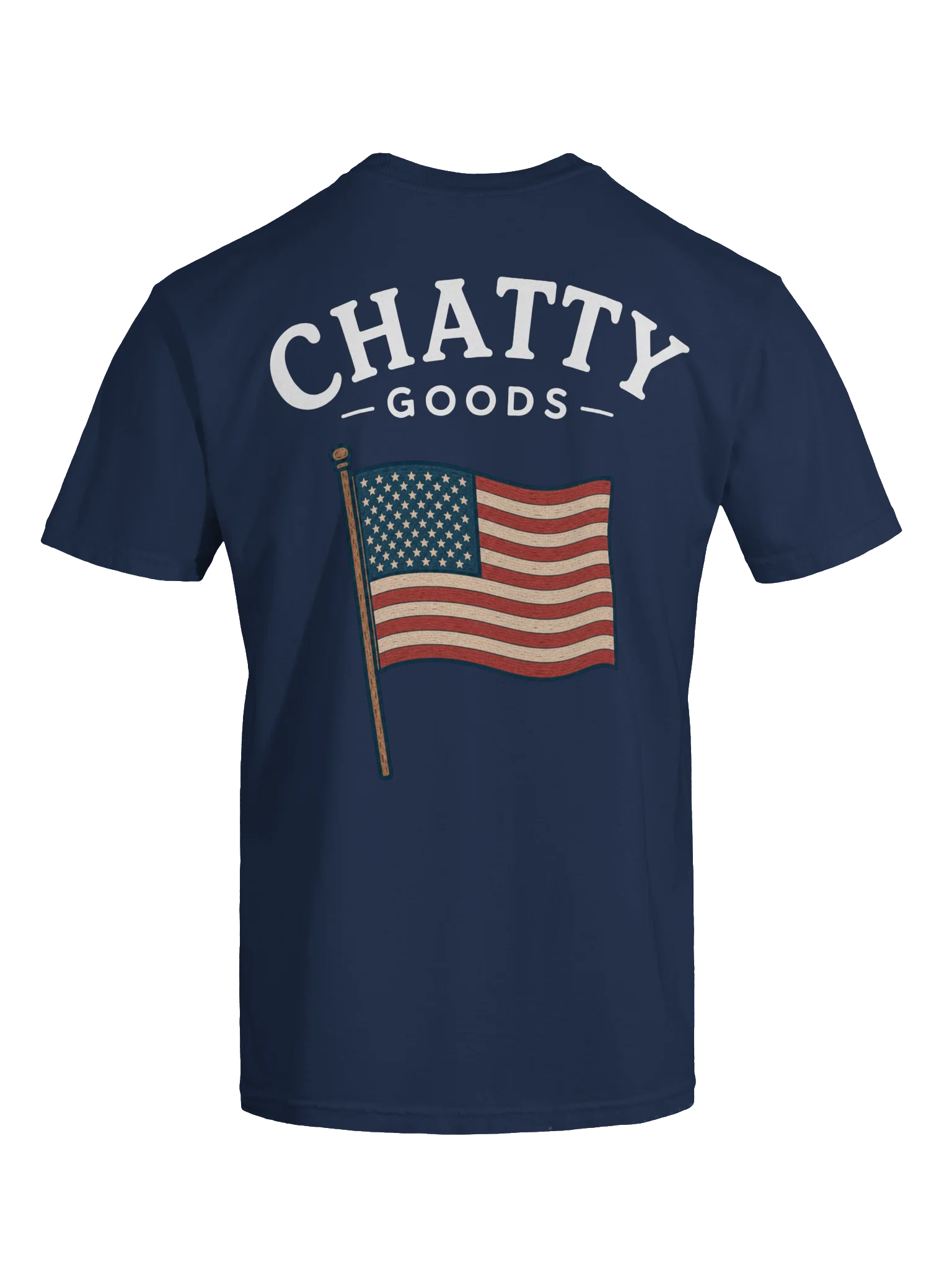 The USA Flag Tee | Americana Collection product image (8)