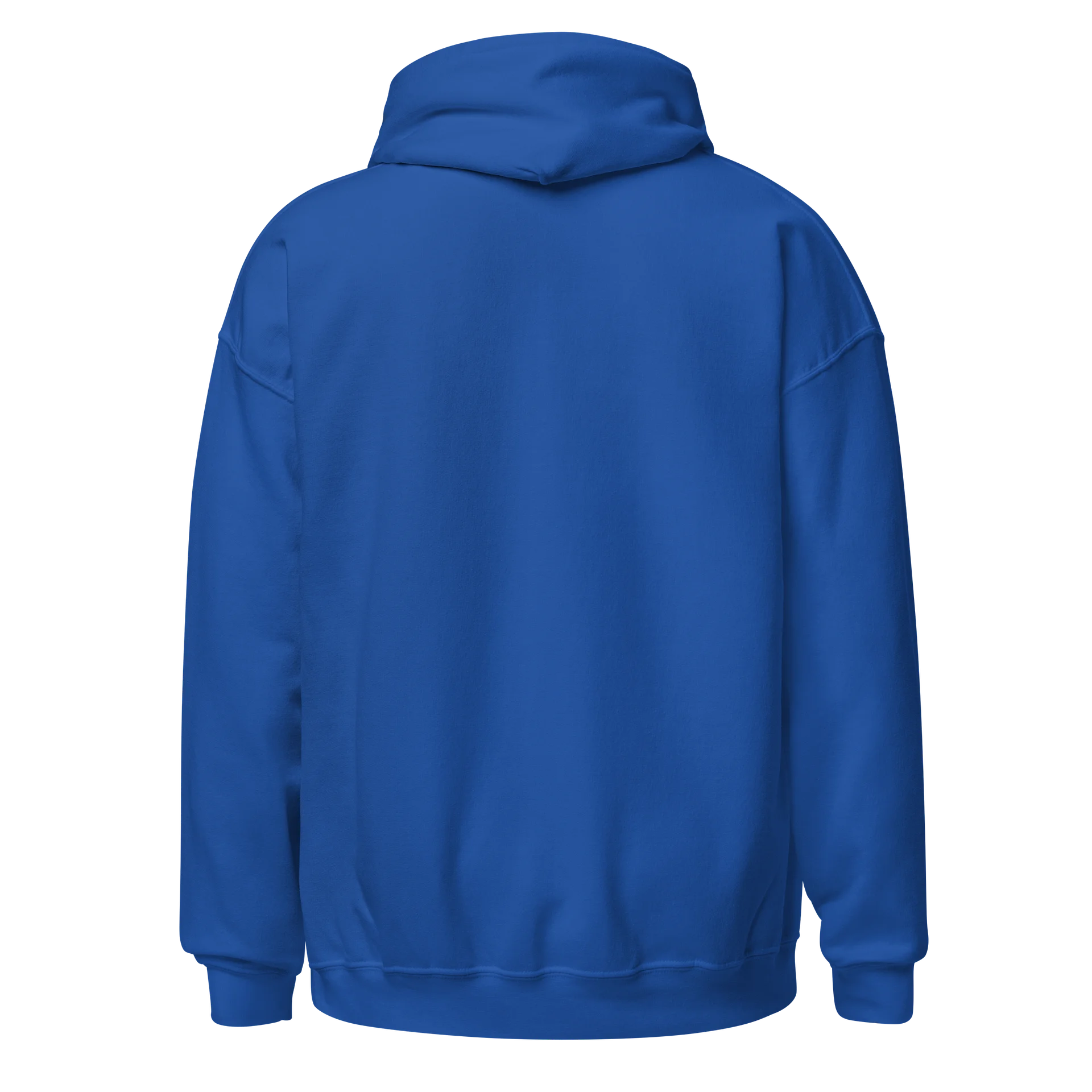 “My Kink Is Authenticity” Royal Classic Unisex Hoodie product image (2)