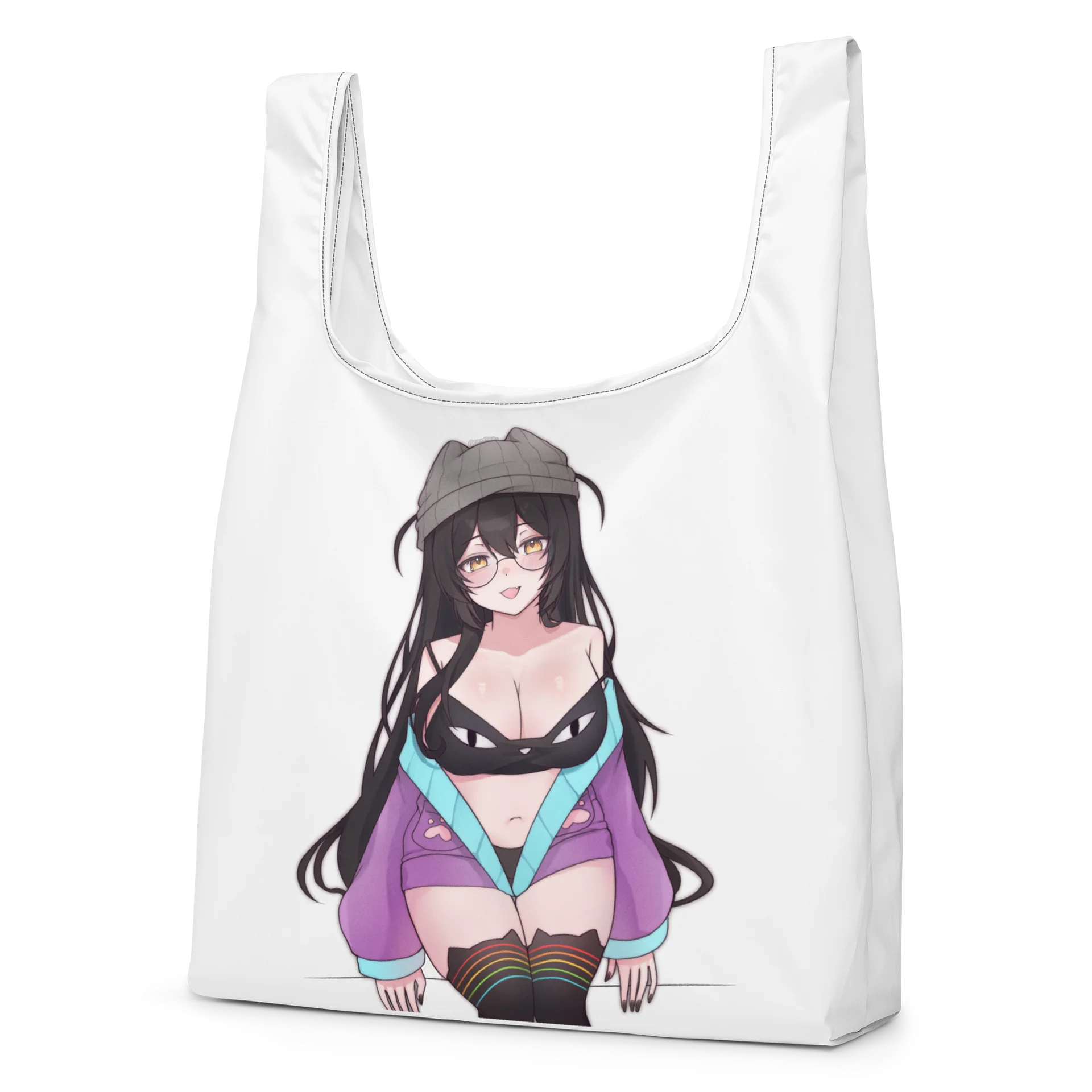 Cozy Reusable Shopping Bag product image (2)